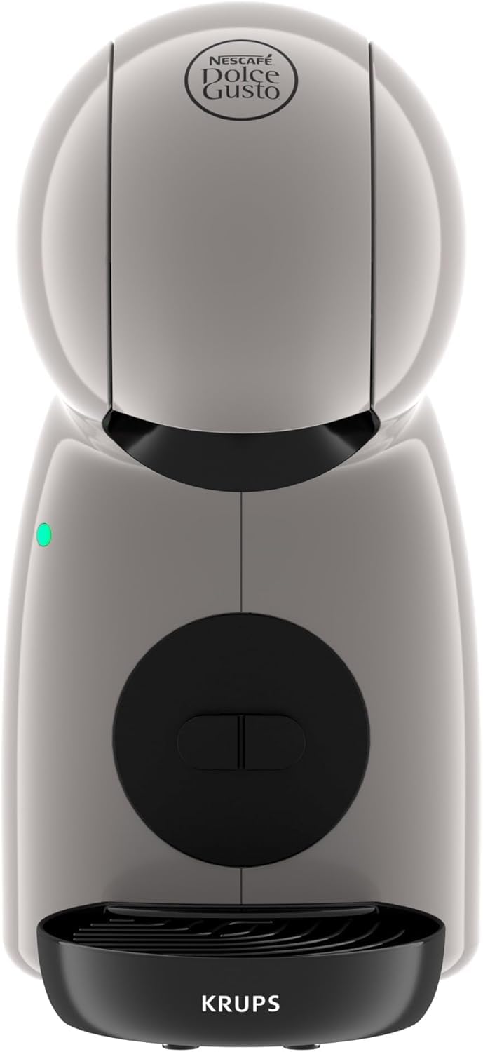 Machine à café à capsules Piccolo XS Taupe KP1A3A – Ultra Compacte