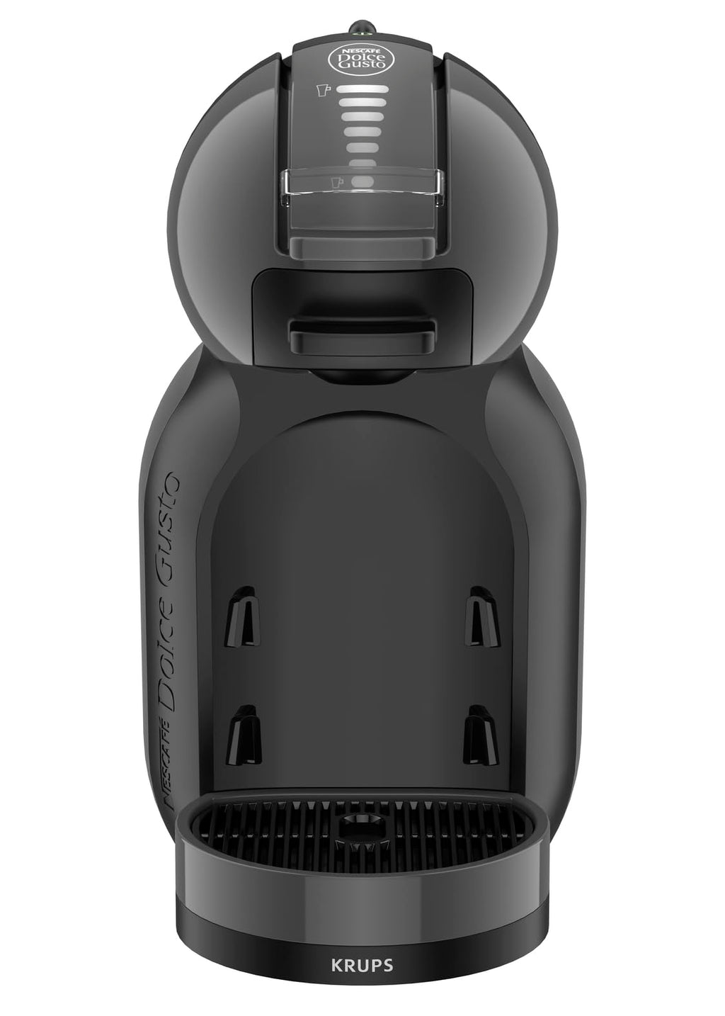Machine à café à capsules Mini Me Noir/Gris YY1500FD – Qualité Pro