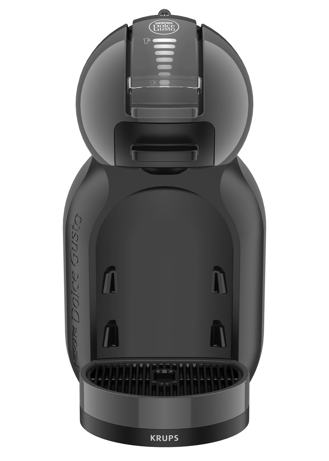 Machine à café à capsules Mini Me Noir/Gris YY1500FD – Qualité Pro