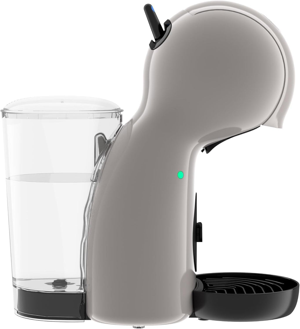Machine à café à capsules Piccolo XS Taupe KP1A3A – Ultra Compacte
