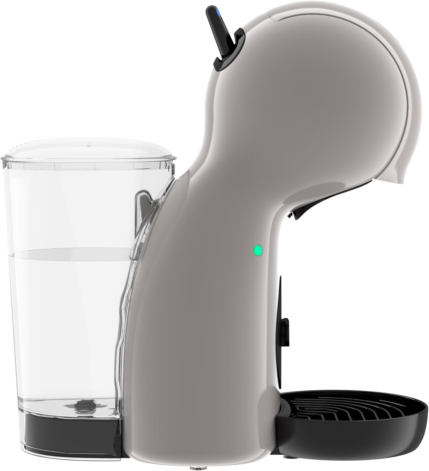 Machine à café à capsules Piccolo XS Taupe KP1A3A – Ultra Compacte