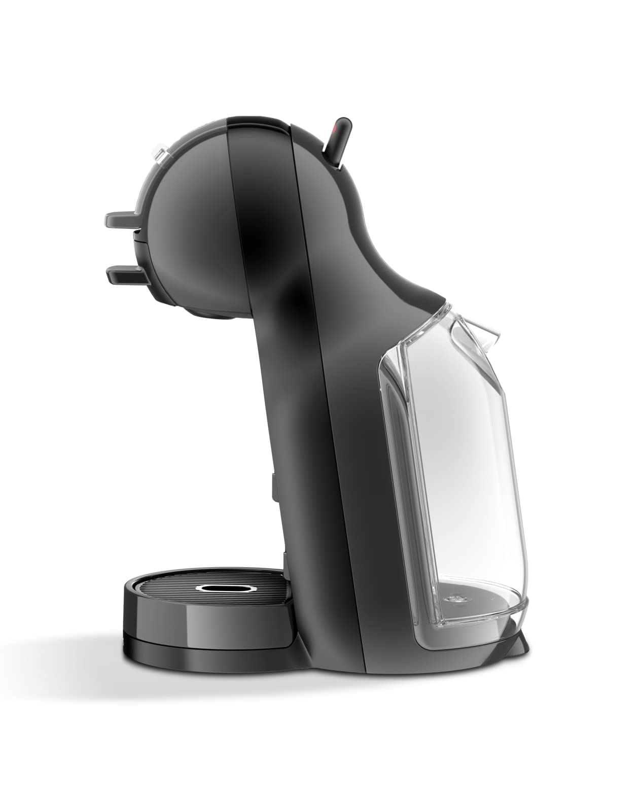 Machine à expresso à capsules Mini Me Anthracite – Automatique, Compacte