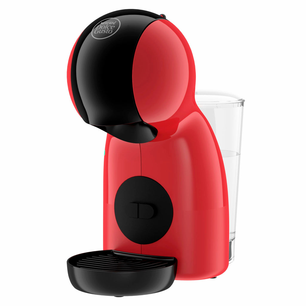 Machine à café à capsules Piccolo XS Rouge KP1A3510 – 15 Bars, Compacte