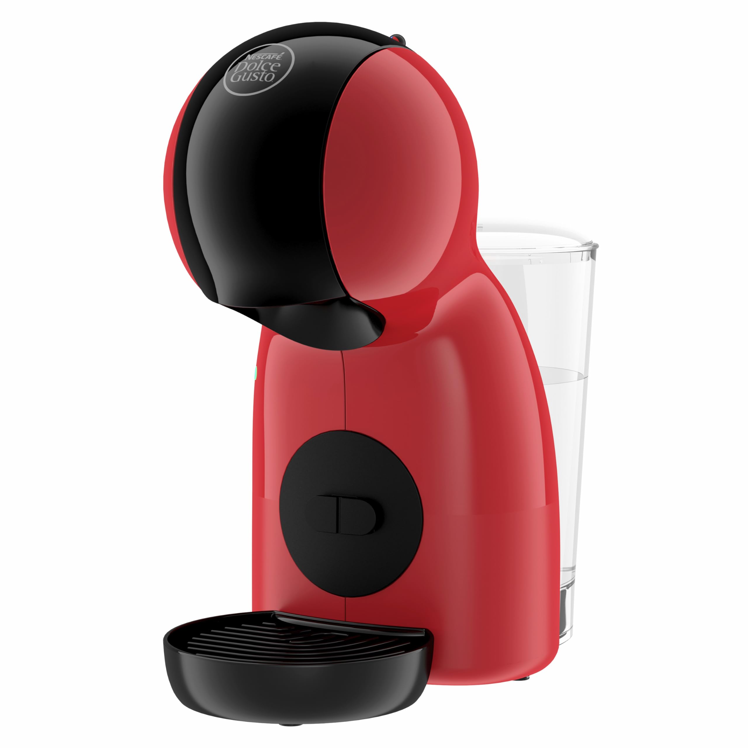 Machine à café à capsules Piccolo XS Rouge KP1A3510 – 15 Bars, Compacte