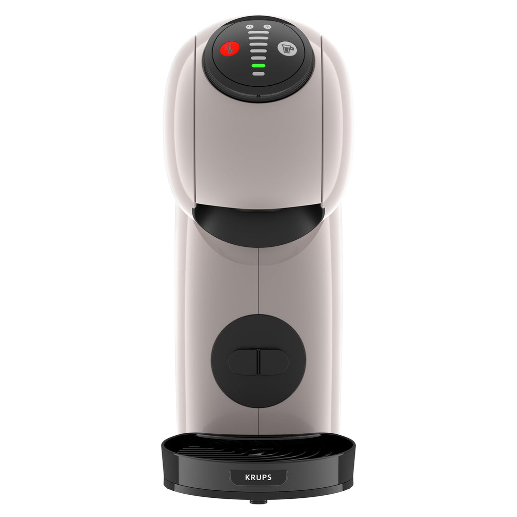 Machine à café à capsules Genio S Taupe KP243A – Fonction XL Réglable