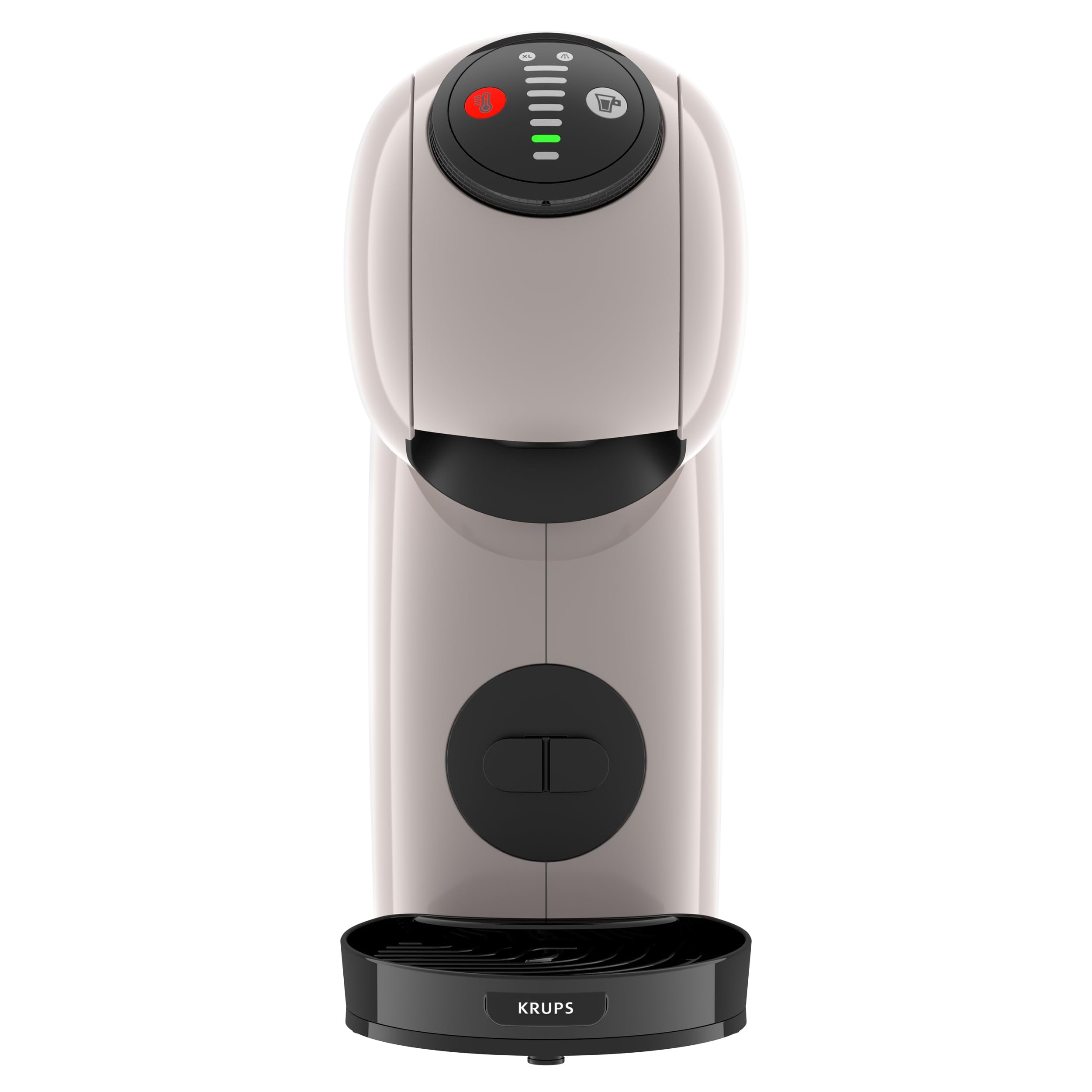 Machine à café à capsules Genio S Taupe KP243A – Fonction XL Réglable