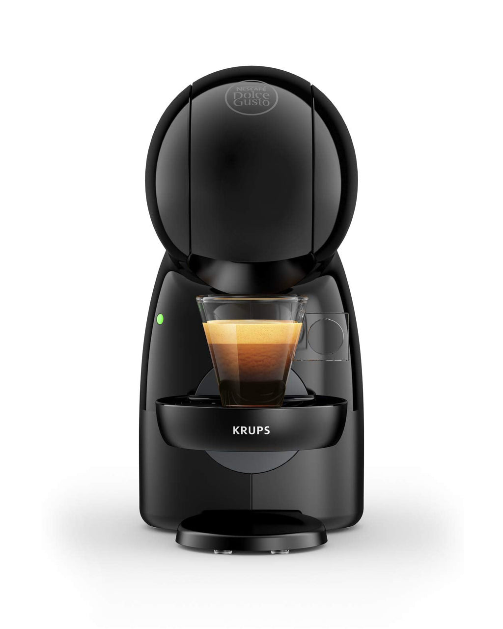 Machine à café à capsules Petit XS Noir KP1A3BKA – Design Ultra Compact