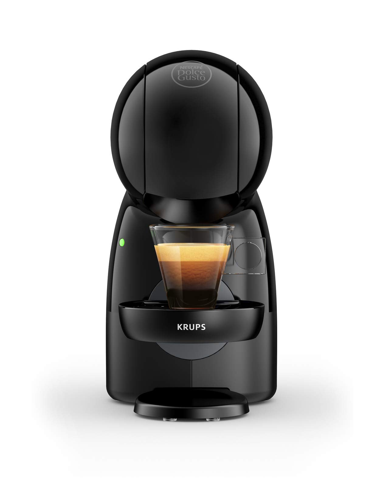 Machine à café à capsules Petit XS Noir KP1A3BKA – Design Ultra Compact