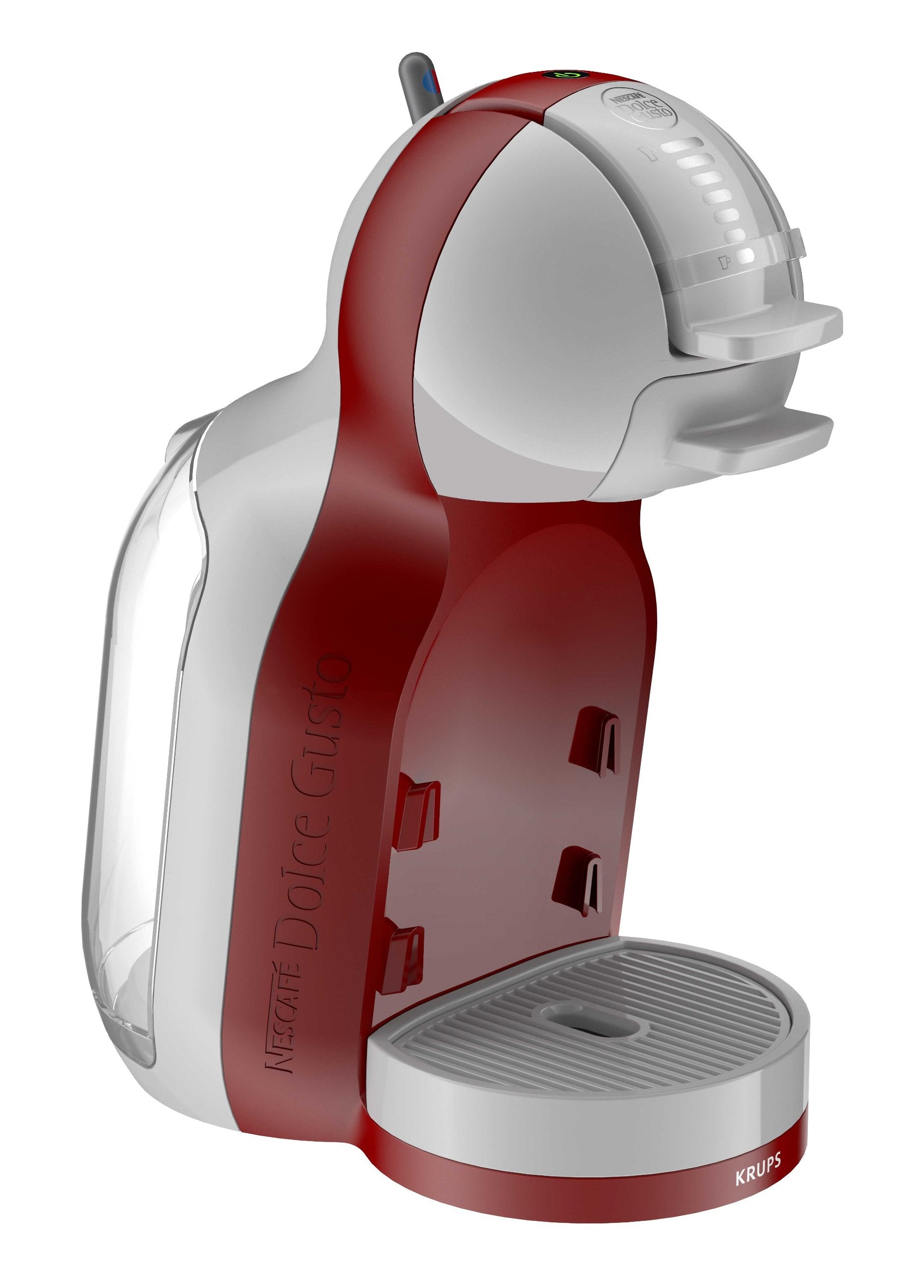 Machine à café à capsules Mini Me Rouge YY1501FD – Automatique 15 Bars