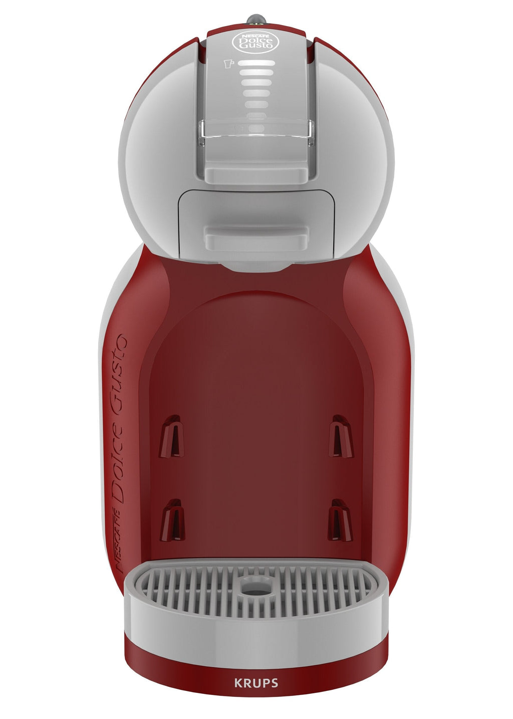 Machine à café à capsules Mini Me Rouge YY1501FD – Automatique 15 Bars