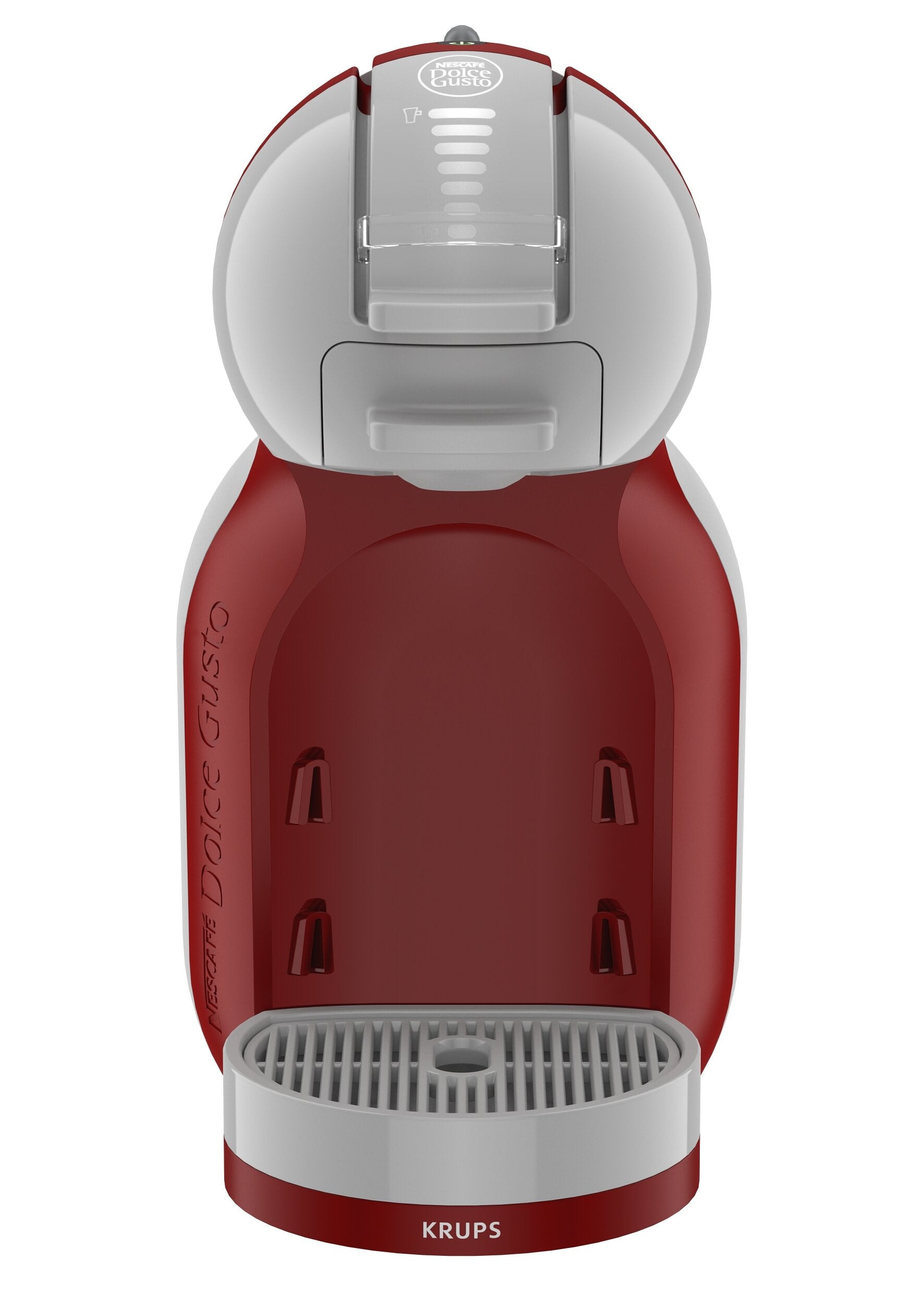 Machine à café à capsules Mini Me Rouge YY1501FD – Automatique 15 Bars