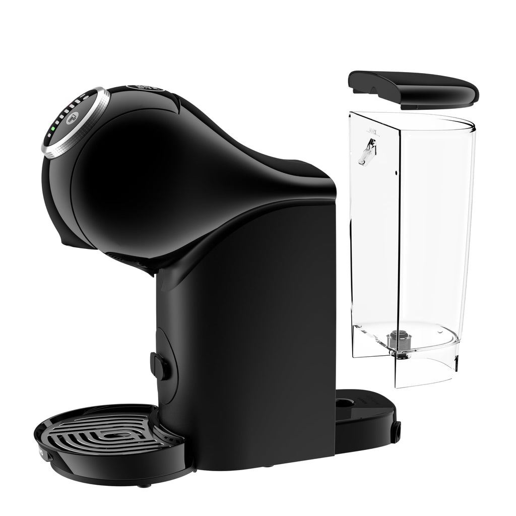 Machine à expresso semi-automatique Genio Plus Noir – 0,8 L