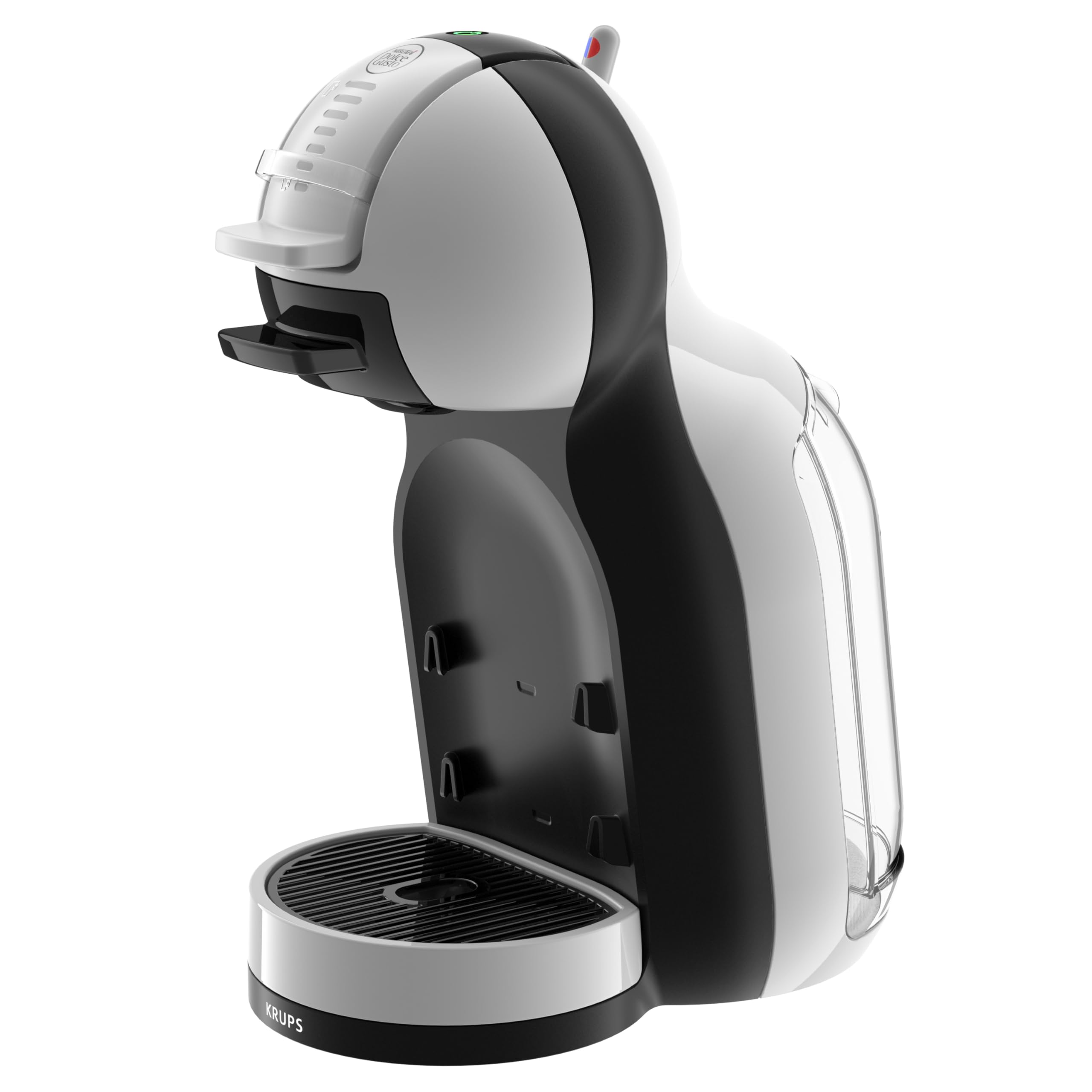 Machine à café à capsules Mini Me Grise – Boissons Chaudes et Froides